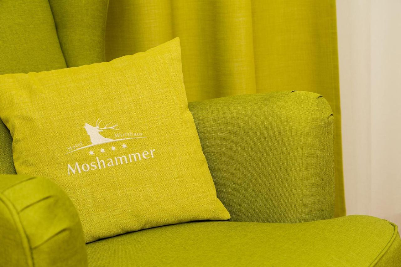 Landhotel Moshammer Вайдхофен-ан-дер-Ибс Экстерьер фото