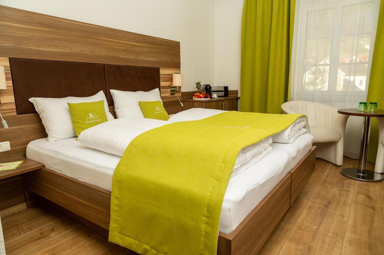 Landhotel Moshammer Вайдхофен-ан-дер-Ибс Экстерьер фото